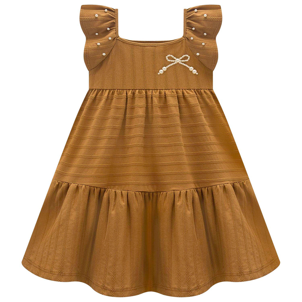 Vestido Malha Trabalhada - MILON