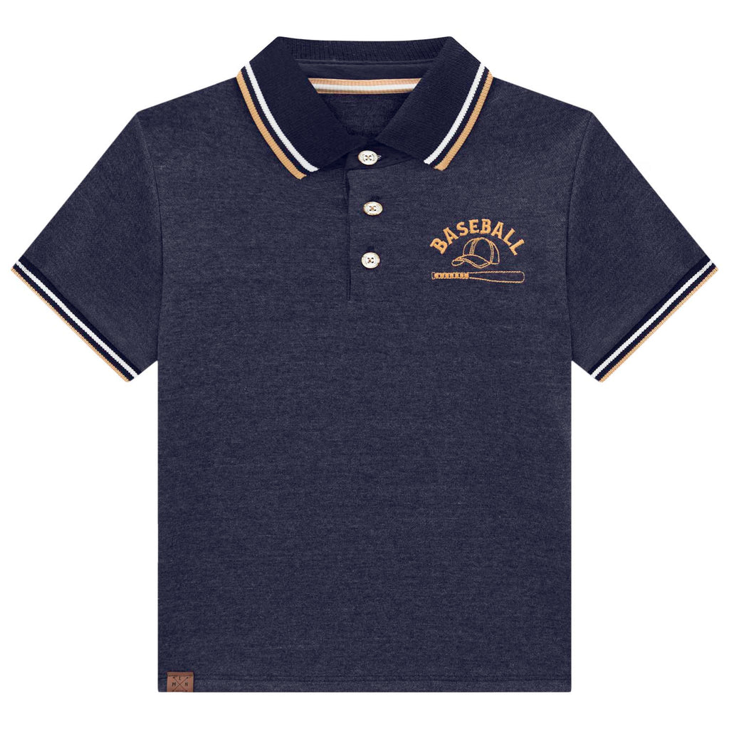 Polo Malha Cotton - MILON