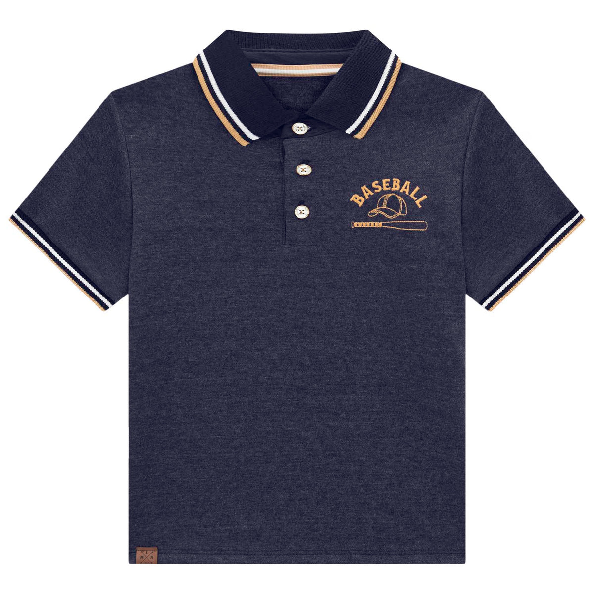 Polo Malha Cotton - MILON
