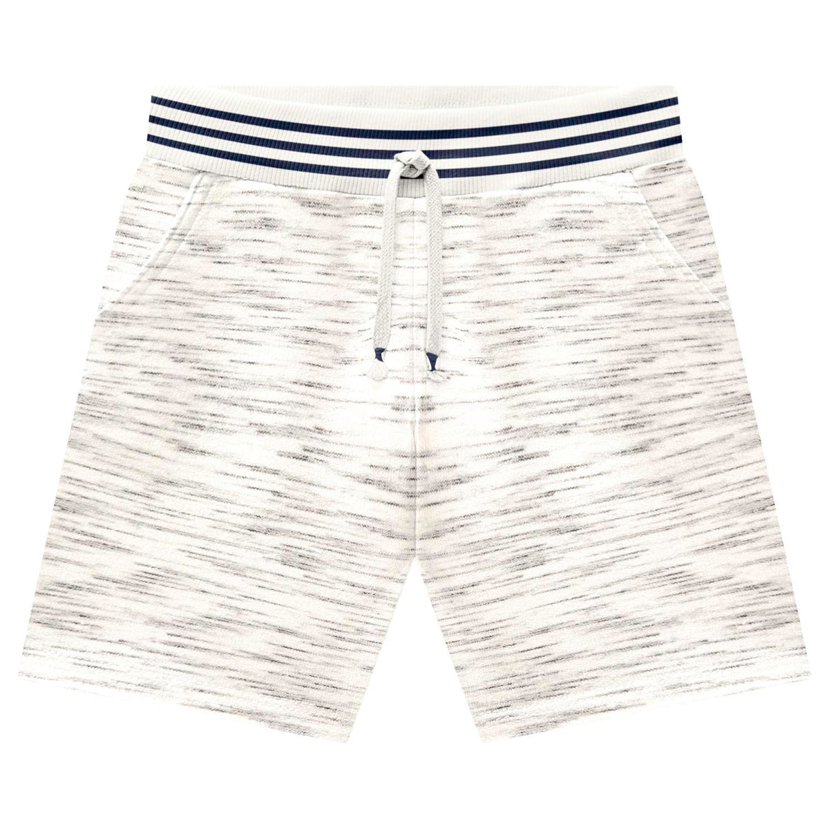 Conjunto Camiseta Malha e Bermuda Moletom - MILON