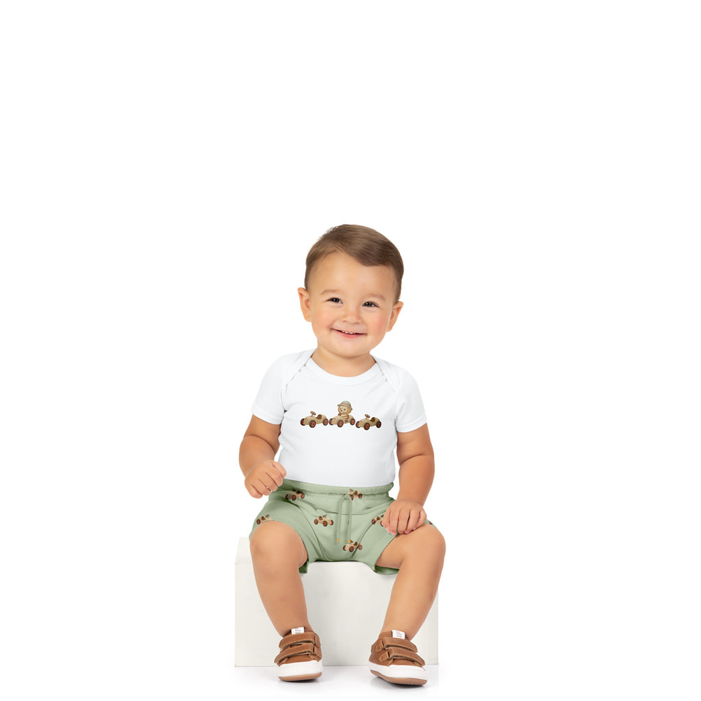 Conjunto Body e Short - MILON