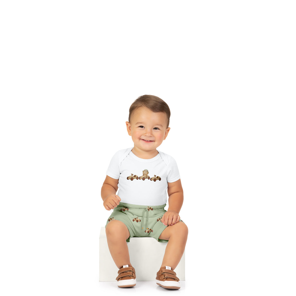 Conjunto Body e Short - MILON