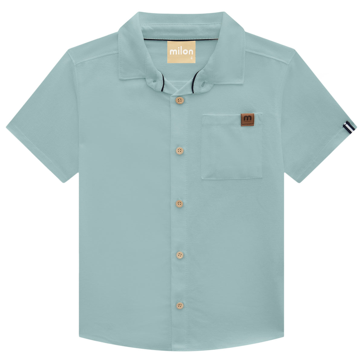 Camisa Linho - MILON