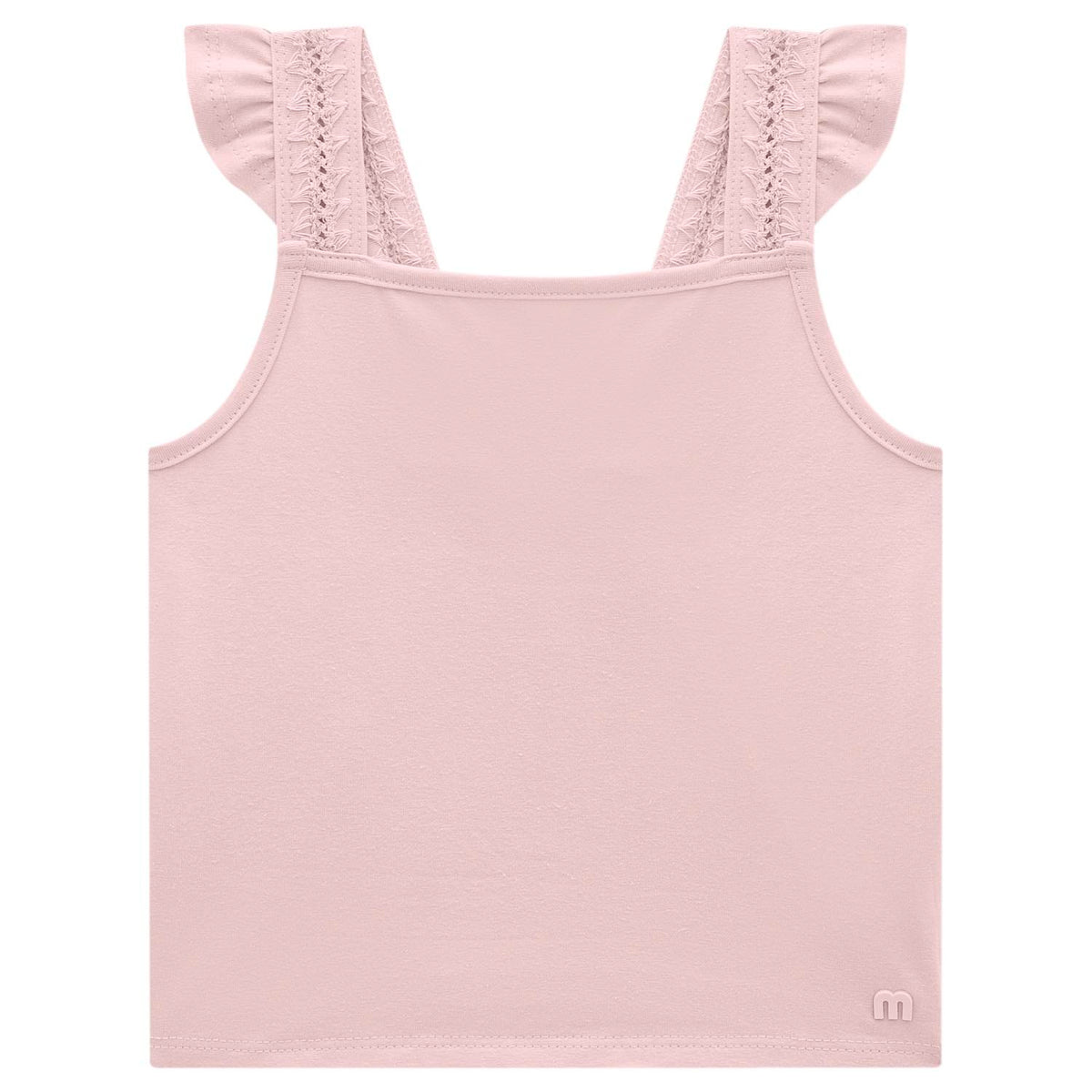 Blusa Cropped Malha - MILON