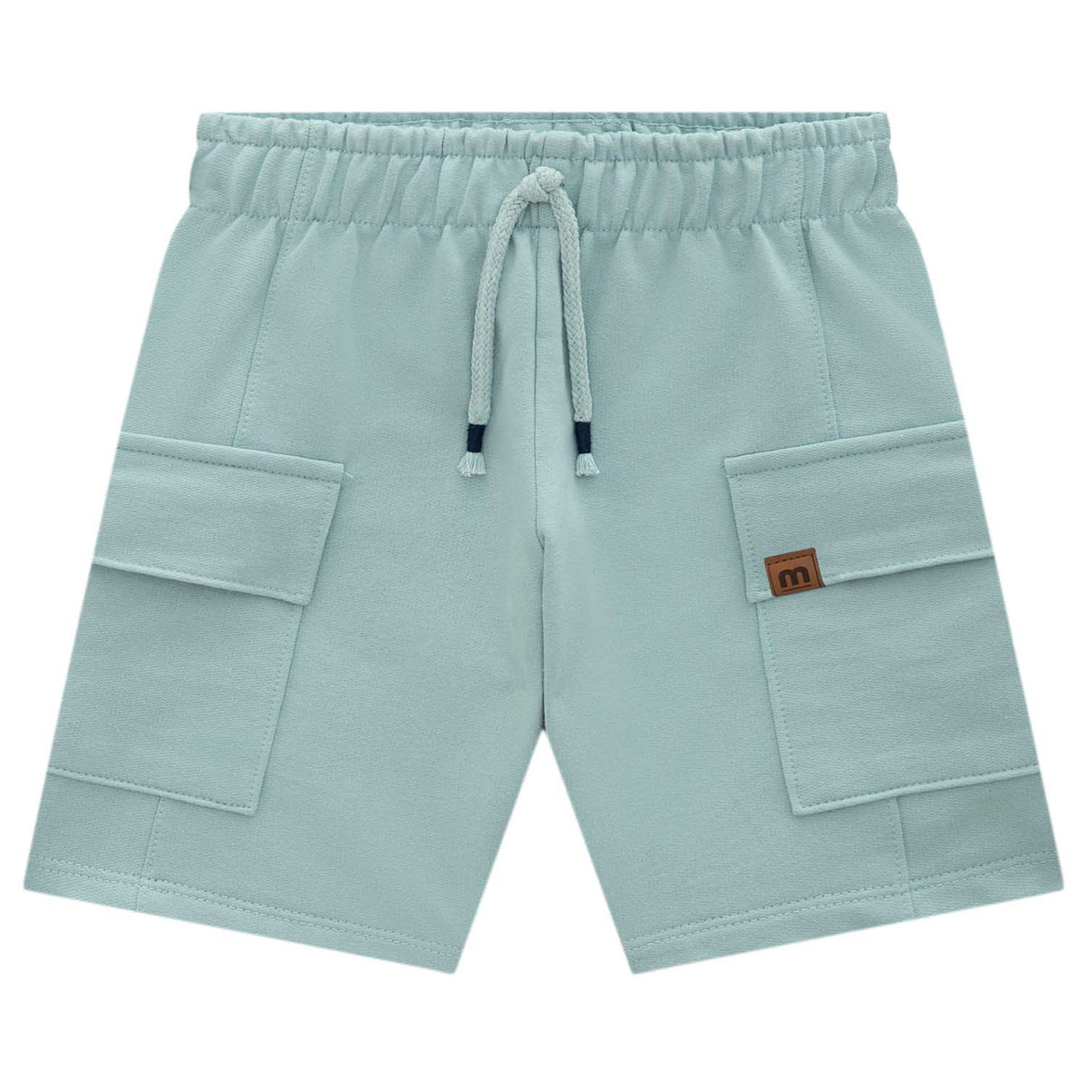 Bermuda Cargo Moletom - MILON