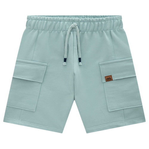 Bermuda Cargo Moletom - MILON