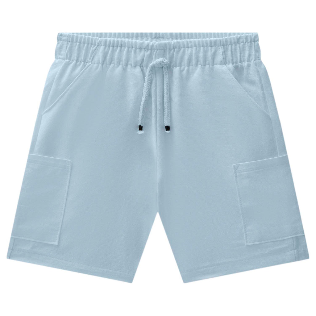 Bermuda Cargo Linho - MILON