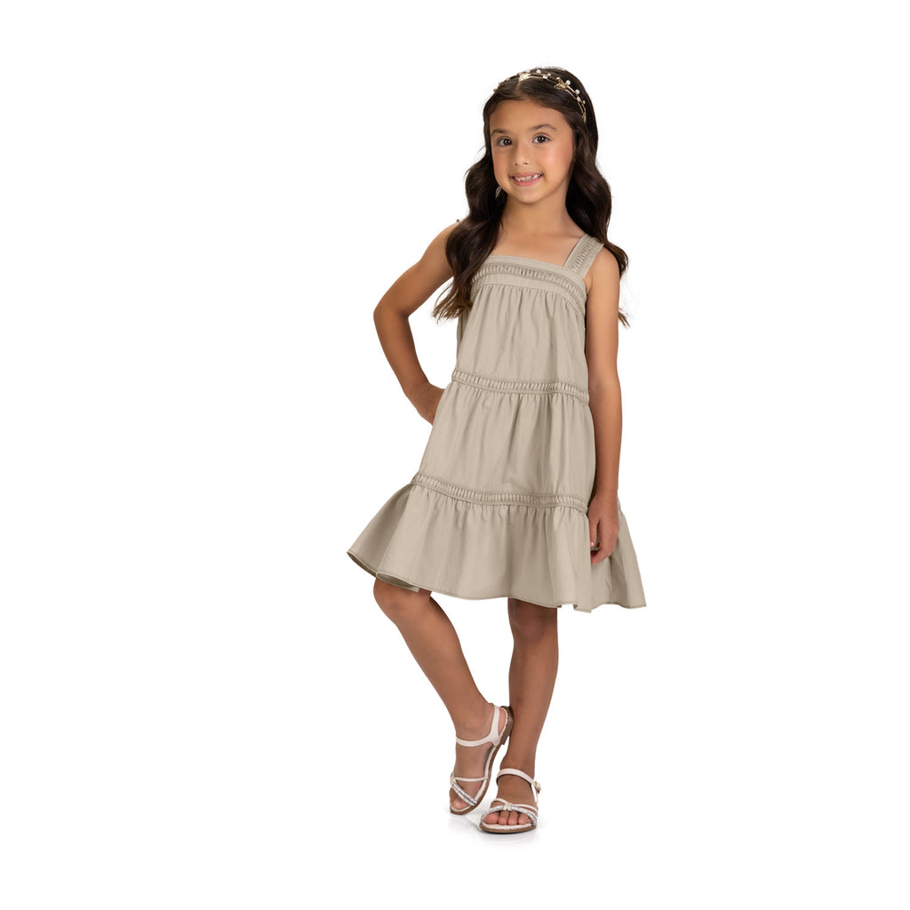 Vestido Linho Maria - MILON