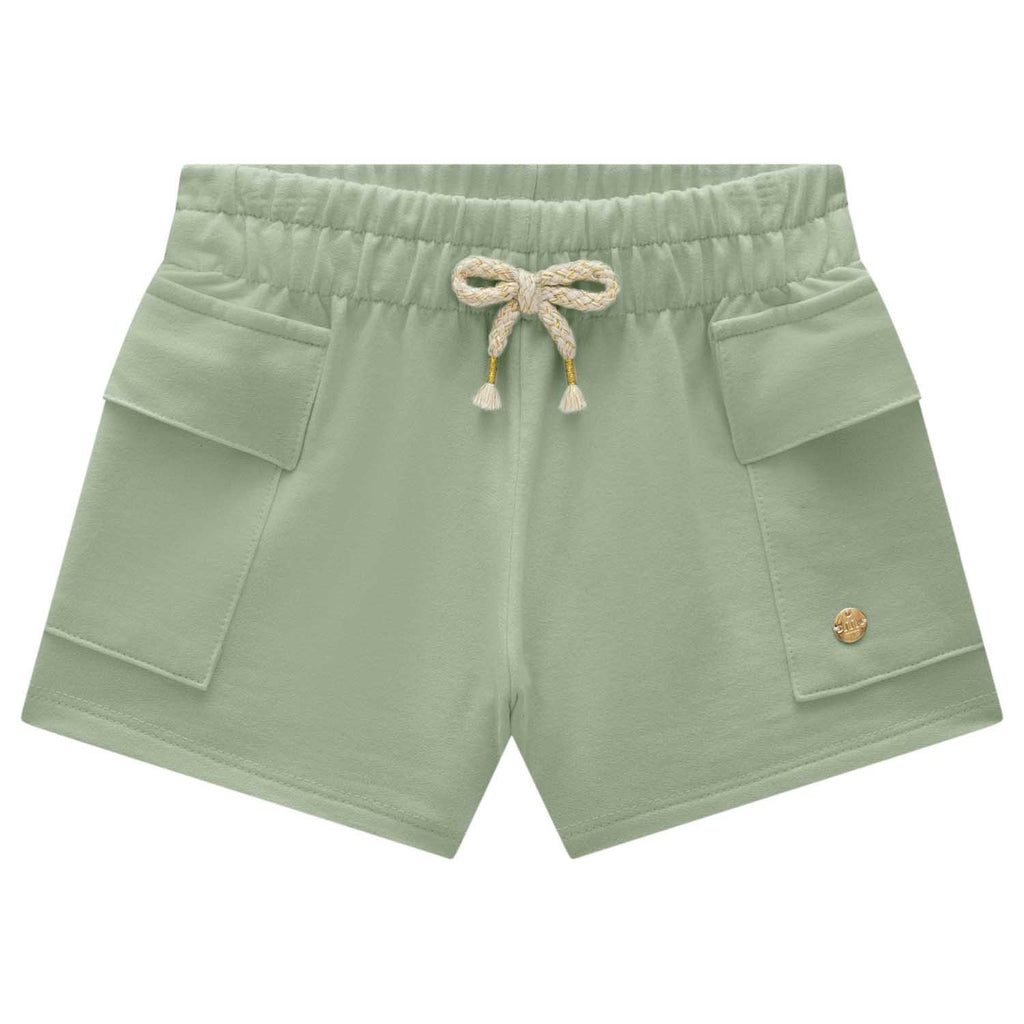 Short Moletom - MILON