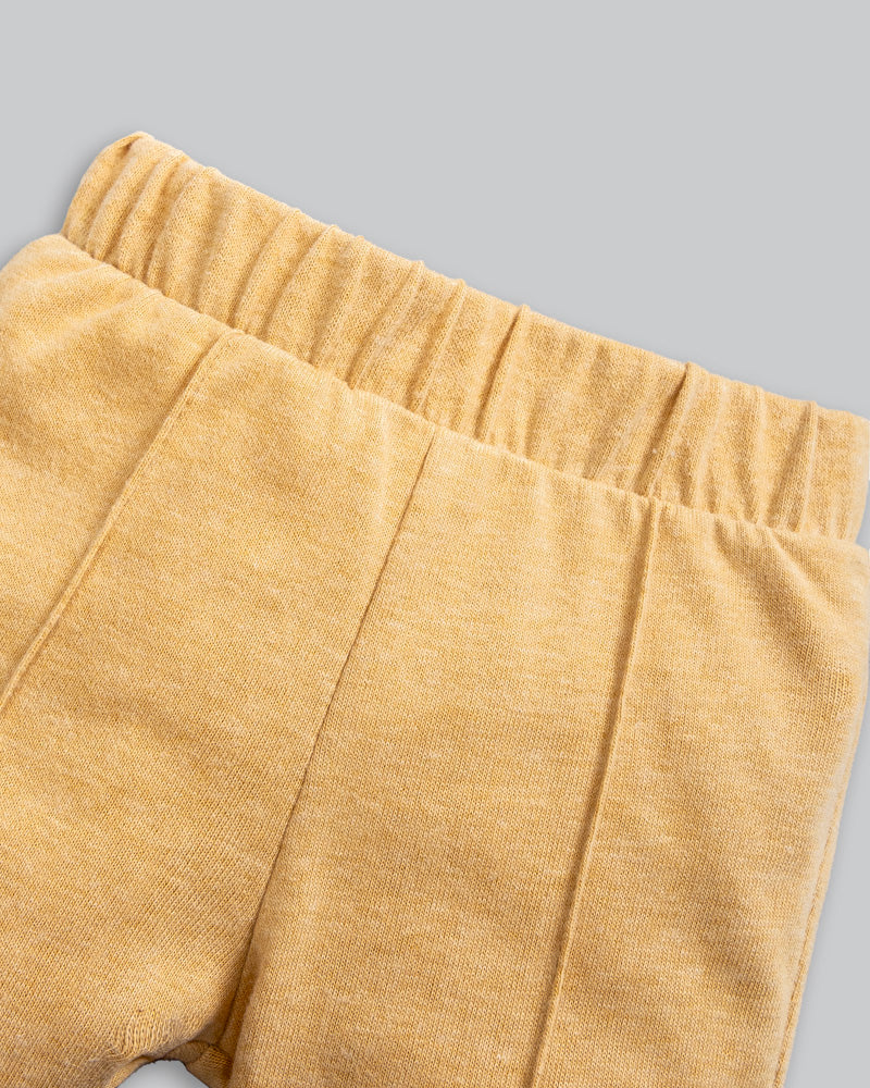 Conjunto Body Manga Longa Anarruga e Calça - ANJOS BABY