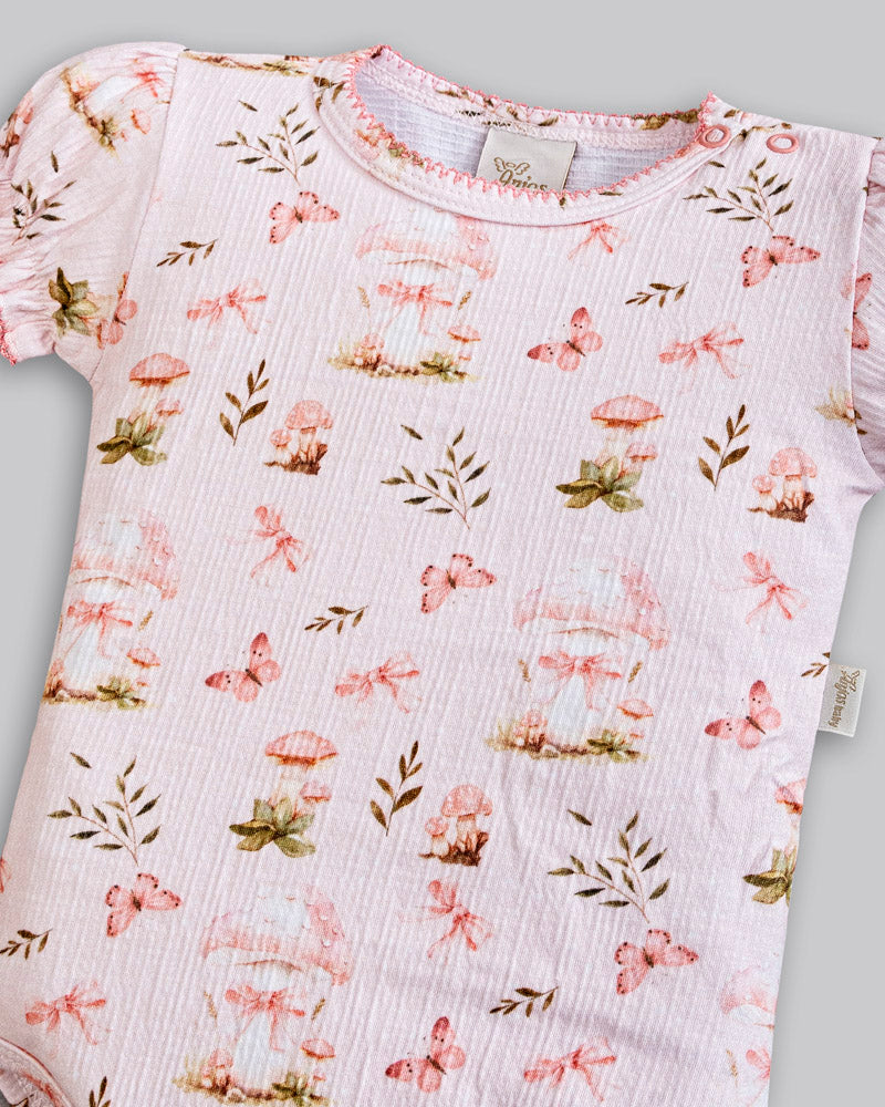 Conjunto Body e Short - ANJOS BABY