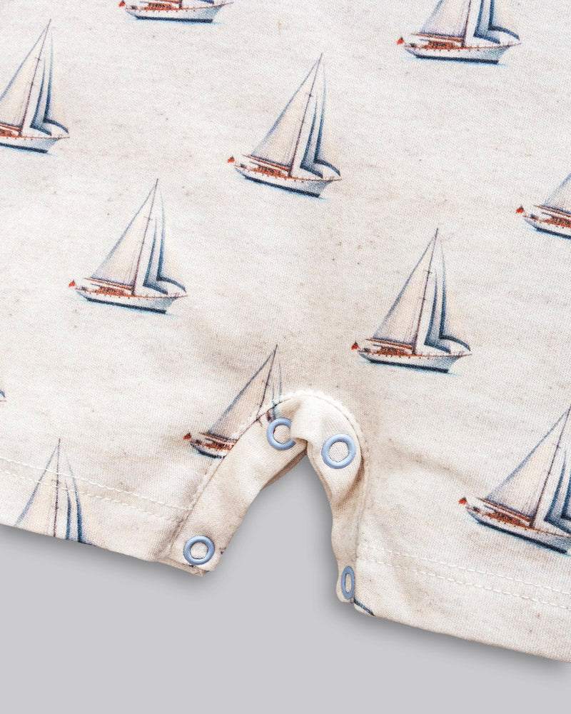 Macacão Regata Suedine - ANJOS BABY