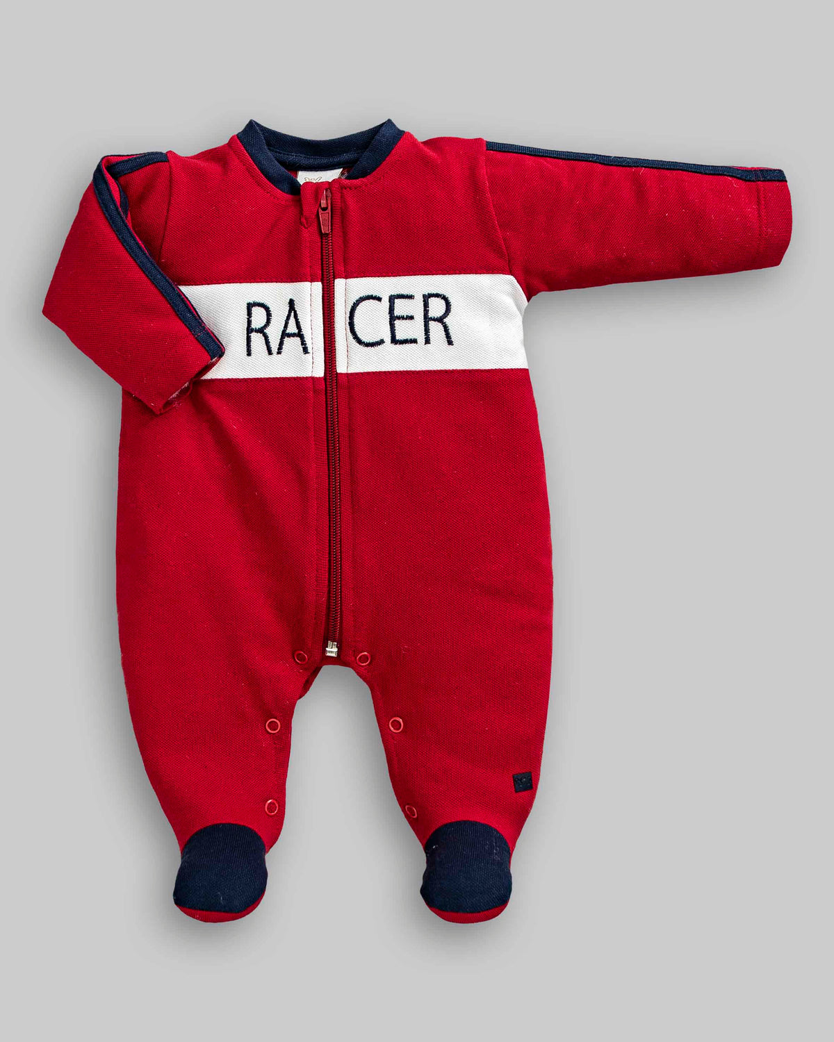 Macacão Longo Piquet - ANJOS BABY