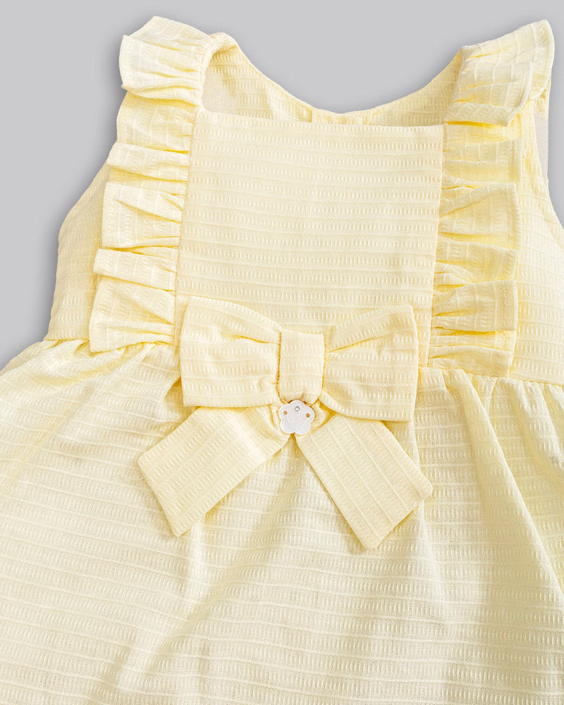 Conjunto Bata Maquinetado e Short Sarja - ANJOS BABY