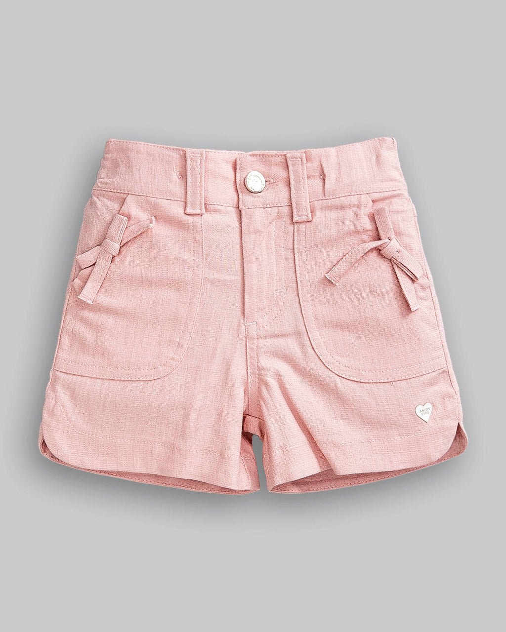 Short Linho - ANJOS BABY