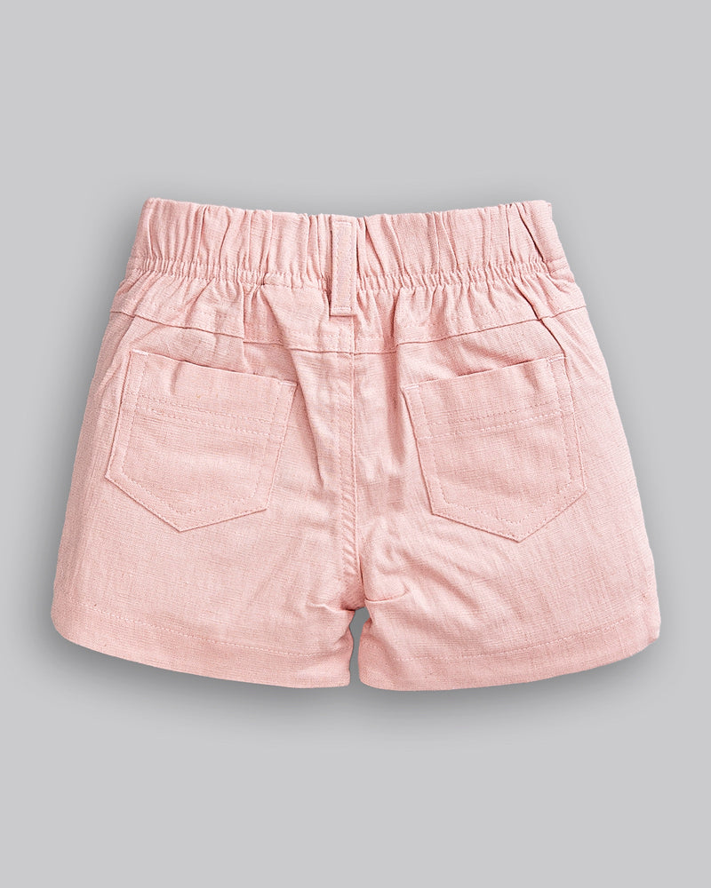 Short Linho - ANJOS BABY