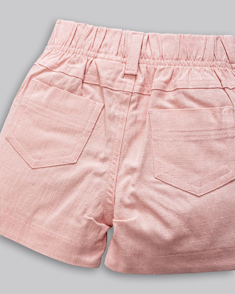 Short Linho - ANJOS BABY