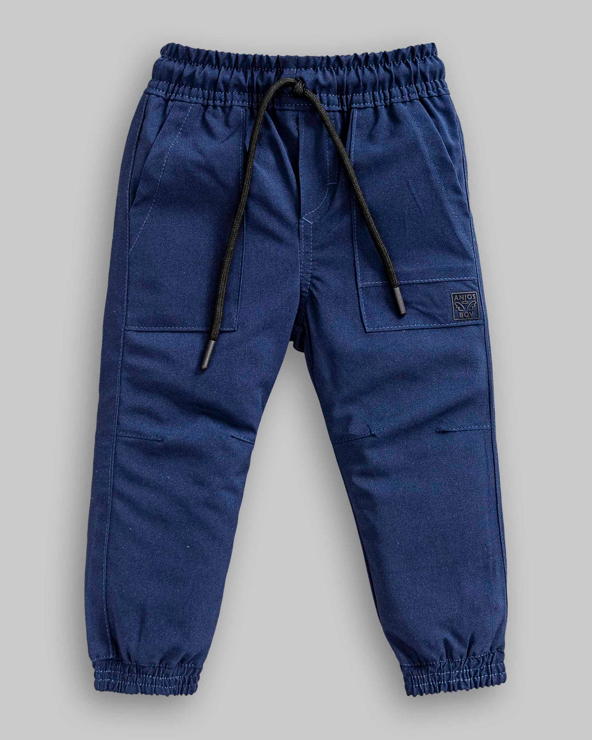 Calça Tactel Marinho - ANJOS BABY