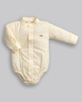Camisa Linho Manga Longa - ANJOS BABY