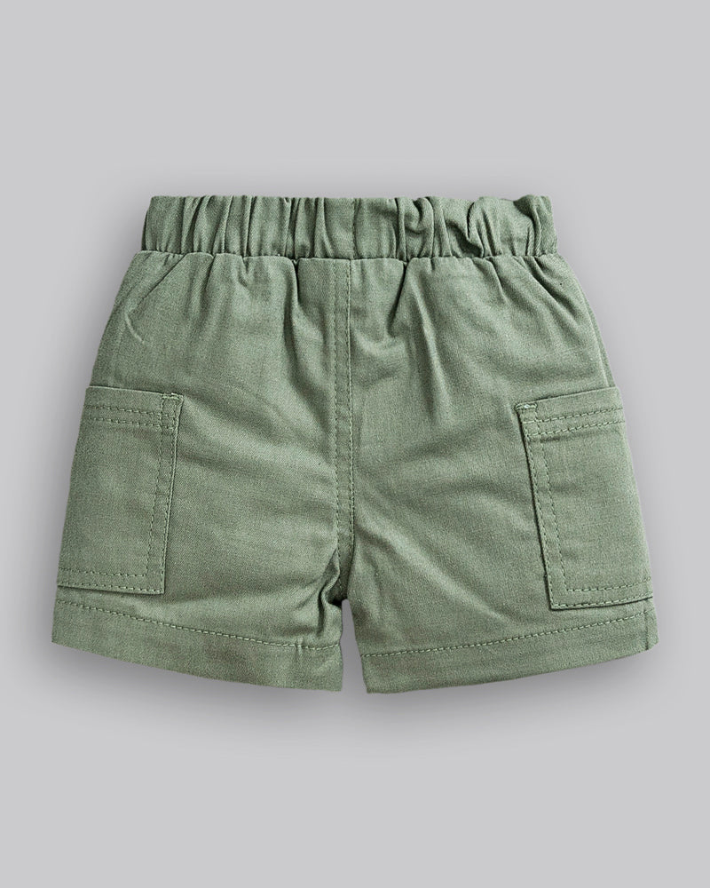 Short Brim - ANJOS BABY