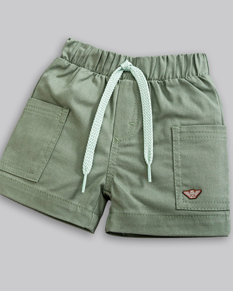 Short Brim - ANJOS BABY