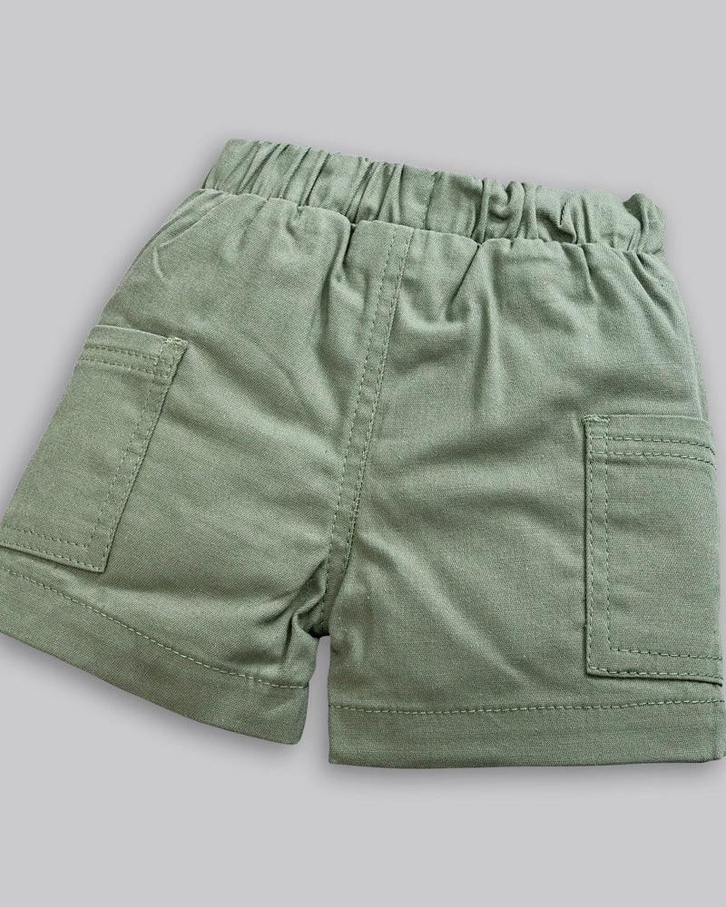 Short Brim - ANJOS BABY