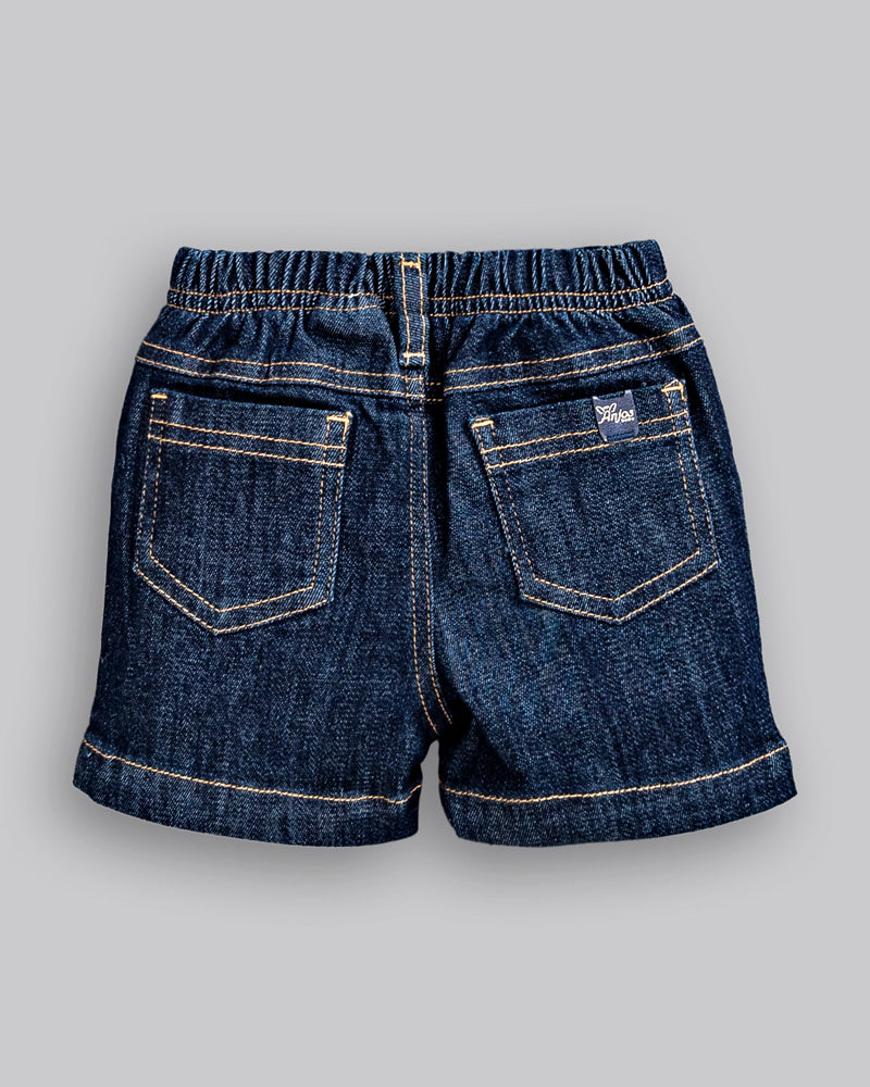 Short Jeans - ANJOS BABY
