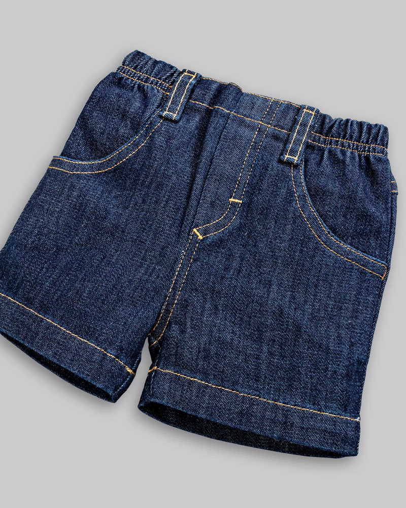 Short Jeans - ANJOS BABY