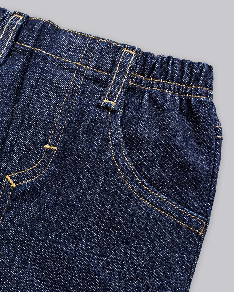 Short Jeans - ANJOS BABY