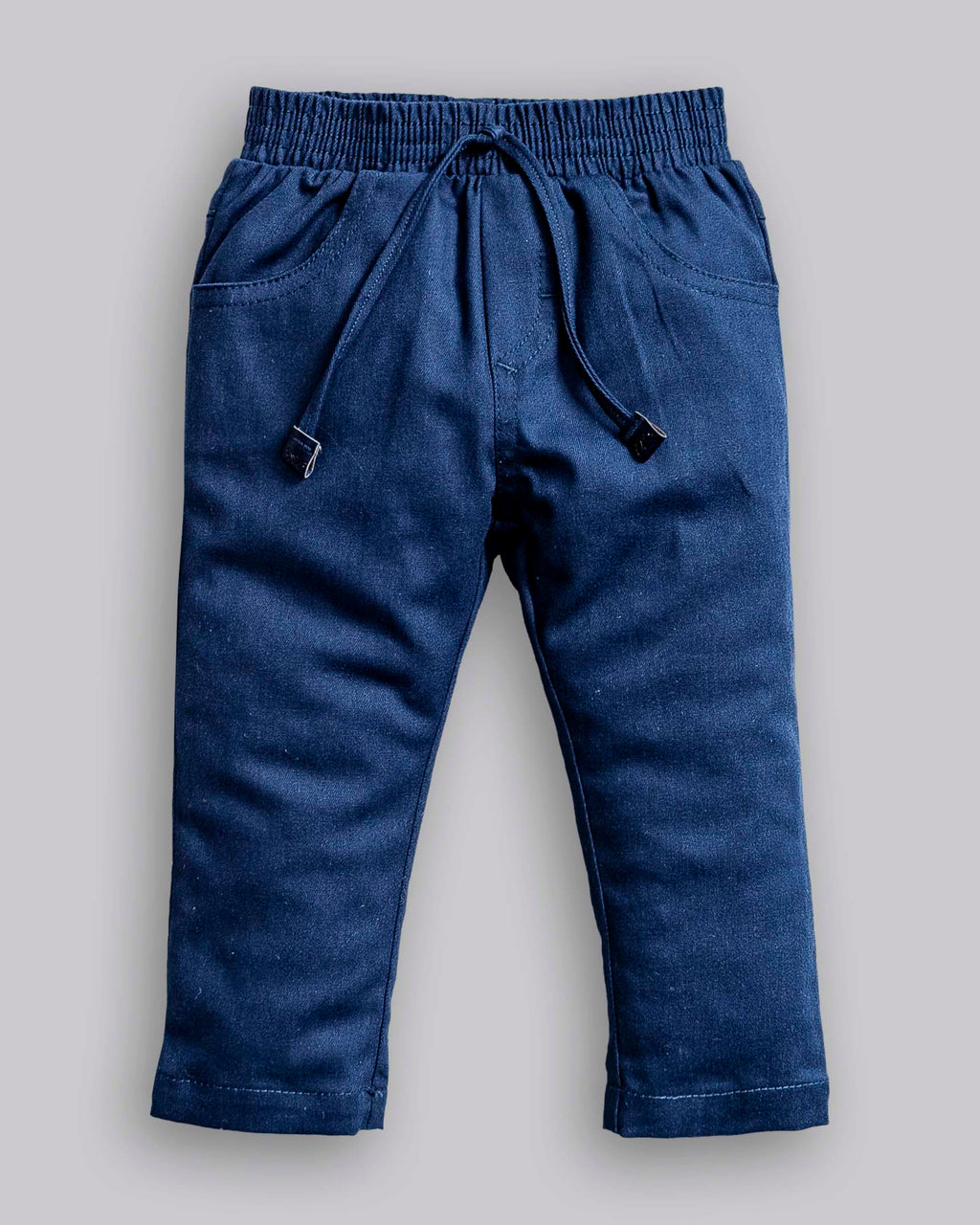 Calça Sarja Marinho - ANJOS BABY