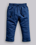 Calça Sarja Marinho - ANJOS BABY