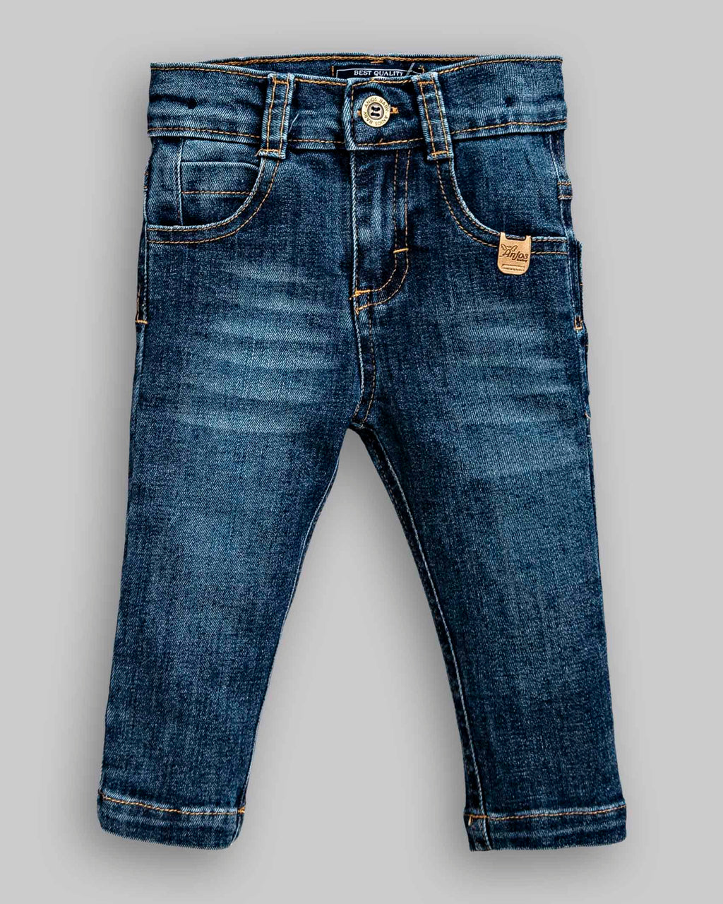 Calça Jeans Skinny - ANJOS BABY