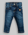 Calça Jeans Skinny - ANJOS BABY
