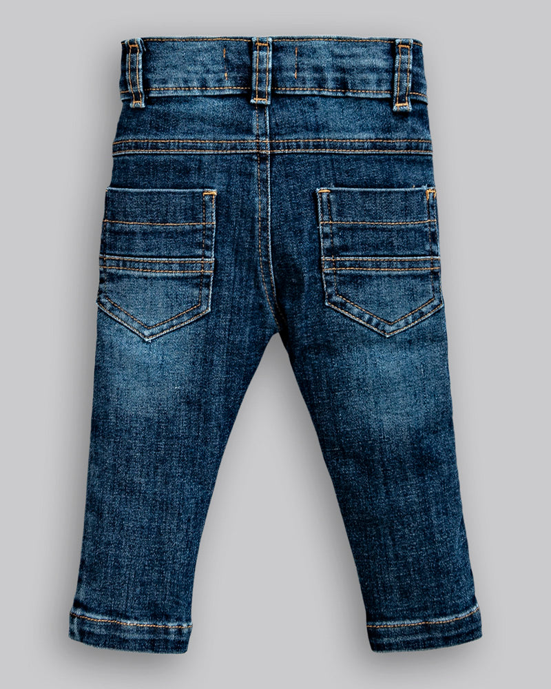 Calça Jeans Skinny - ANJOS BABY