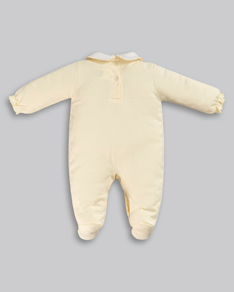 Macacão Longo Algodão Pima - ANJOS BABY