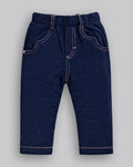 Calça Jeans Malha - ANJOS BABY