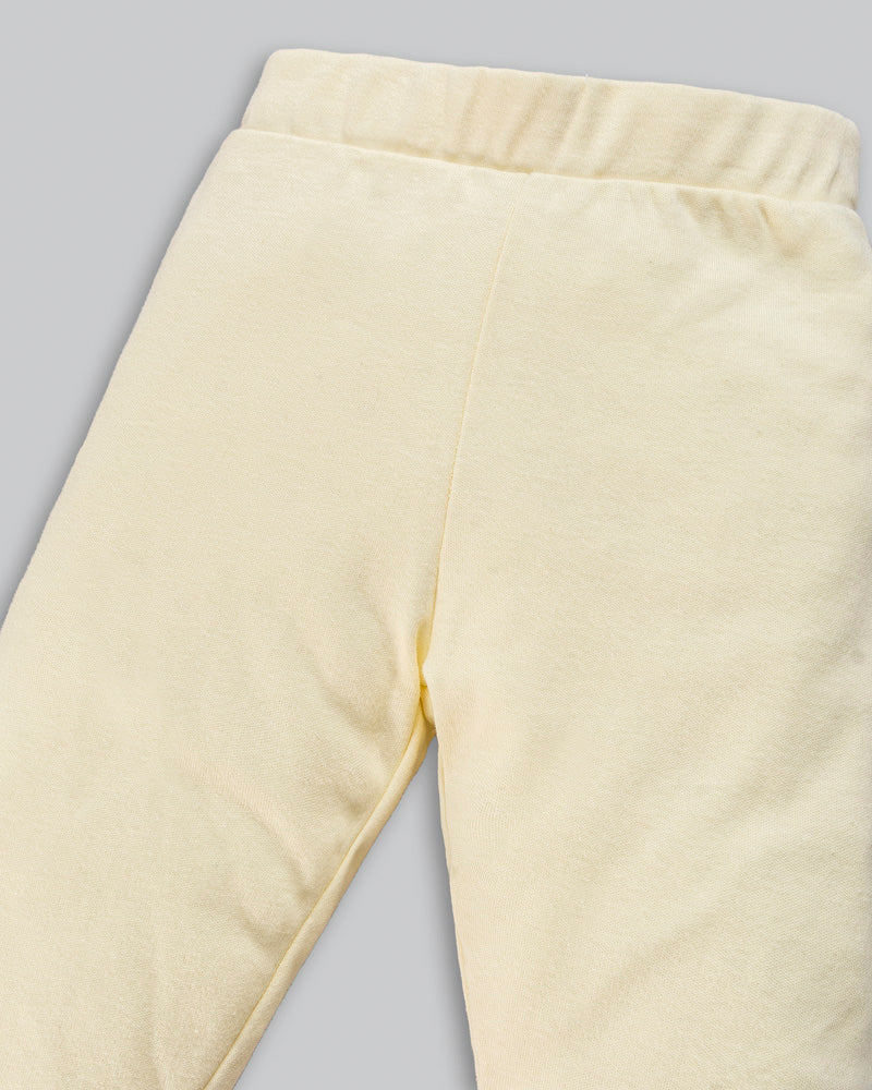 Conjunto Body Manga Longa e Calça - ANJOS BABY