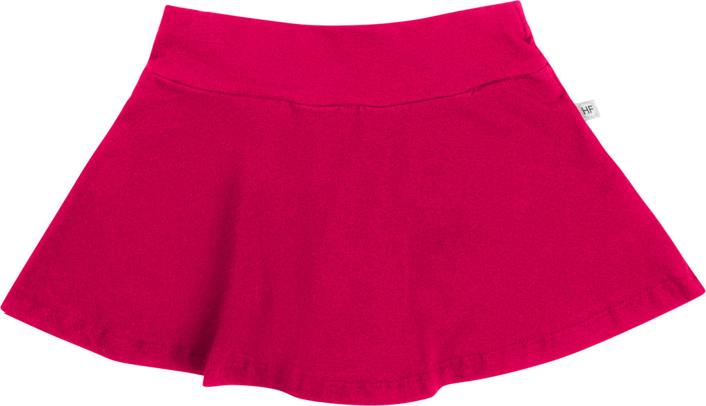 Saia Básica com Shorts Embutido Cotton - HAVE FUN