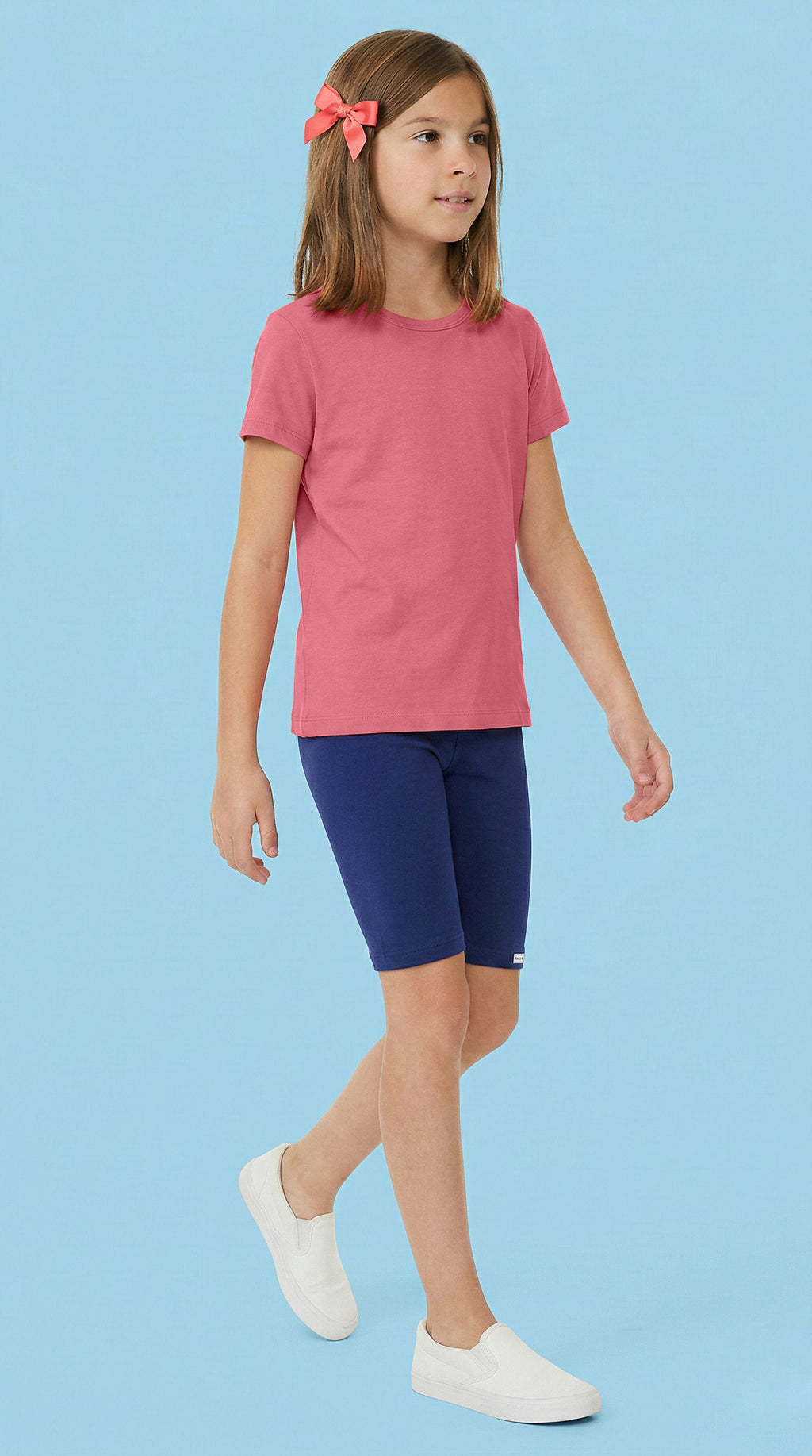 Bermuda Ciclista Cotton - HAVE FUN