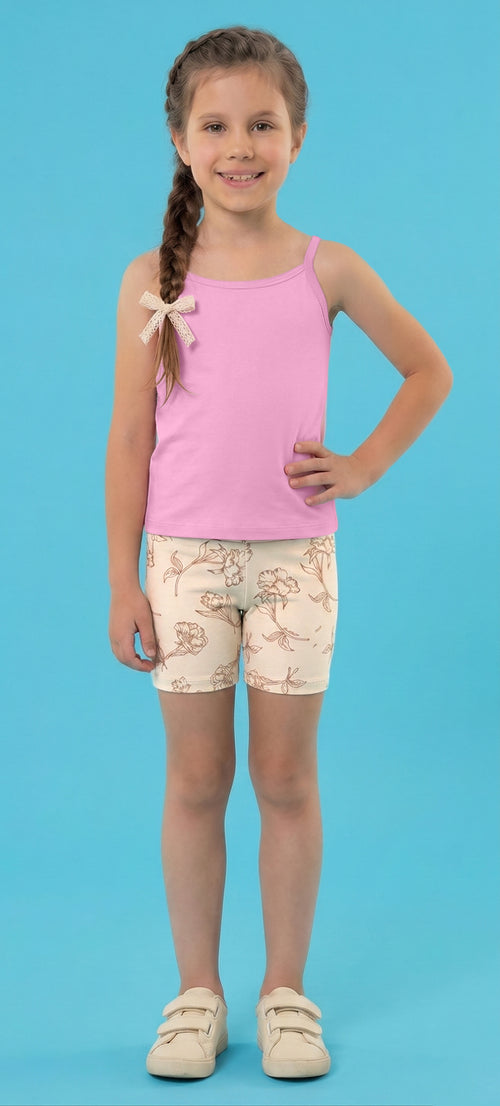 Bermuda Ciclista Cotton - HAVE FUN