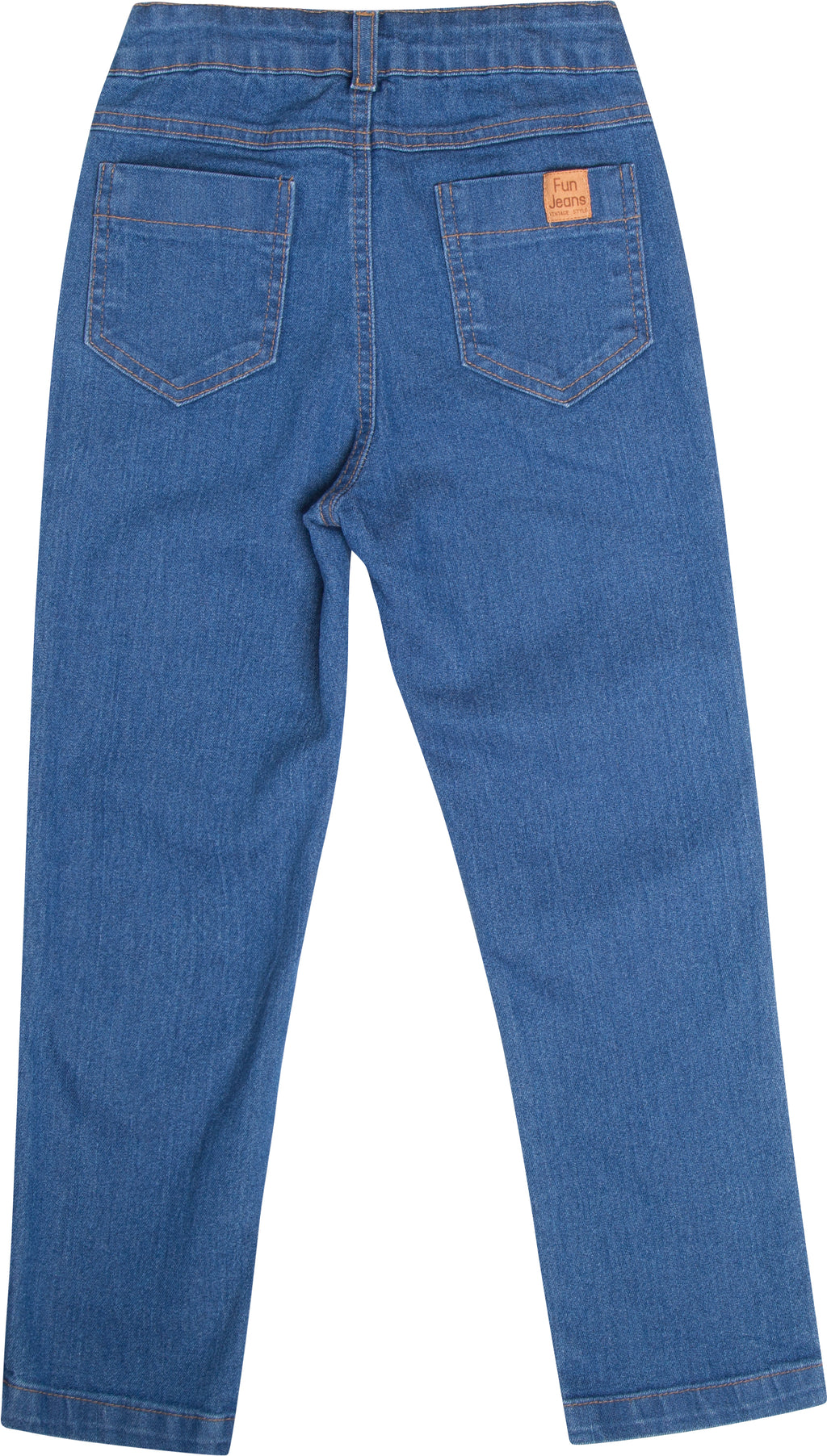 Calça Jeans Tradicional - HAVE FUN