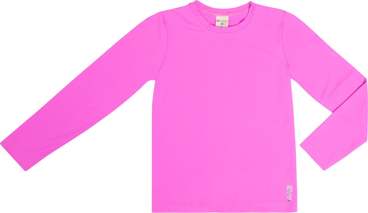 Blusa Manga Longa Proteção UV - HAVE FUN