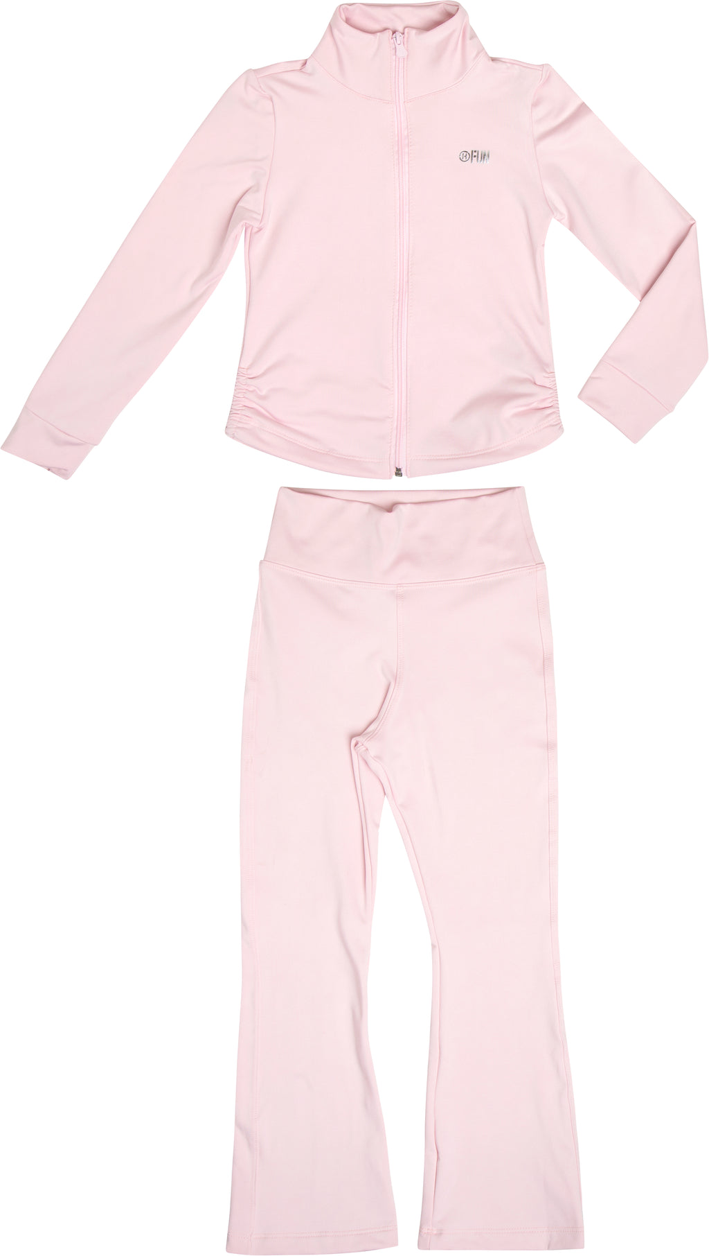 Conjunto Fit Malha Térmica - HAVE FUN