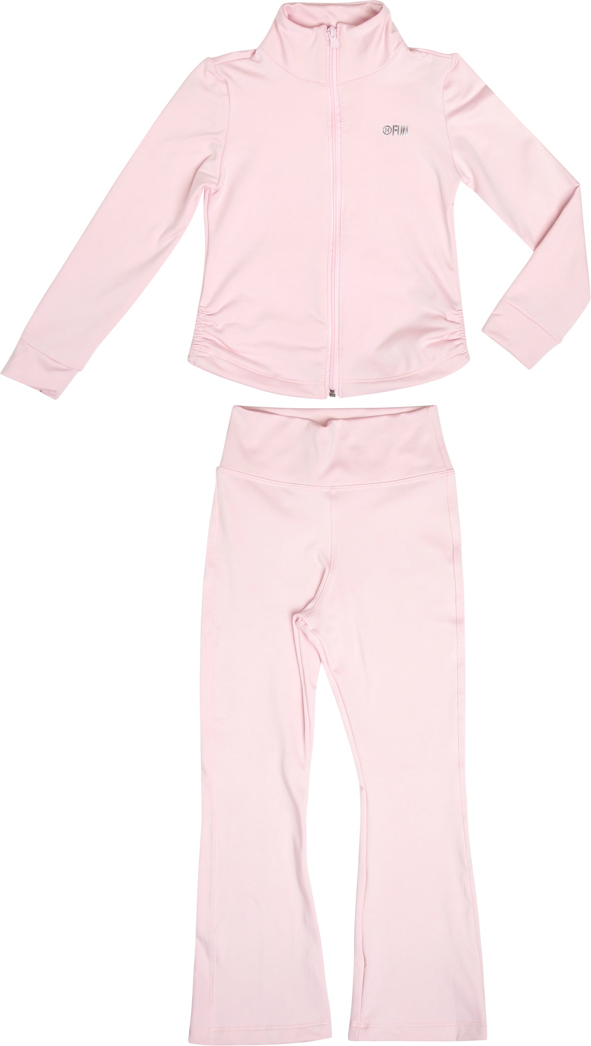 Conjunto Fit Malha Térmica - HAVE FUN