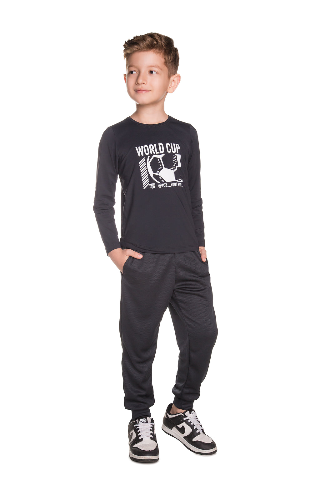 Camiseta Dry Proteção UV - HAVE FUN