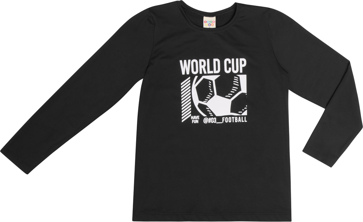 Camiseta Dry Proteção UV - HAVE FUN