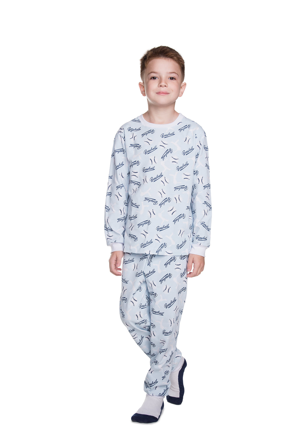 Pijama Longo - HAVE FUN