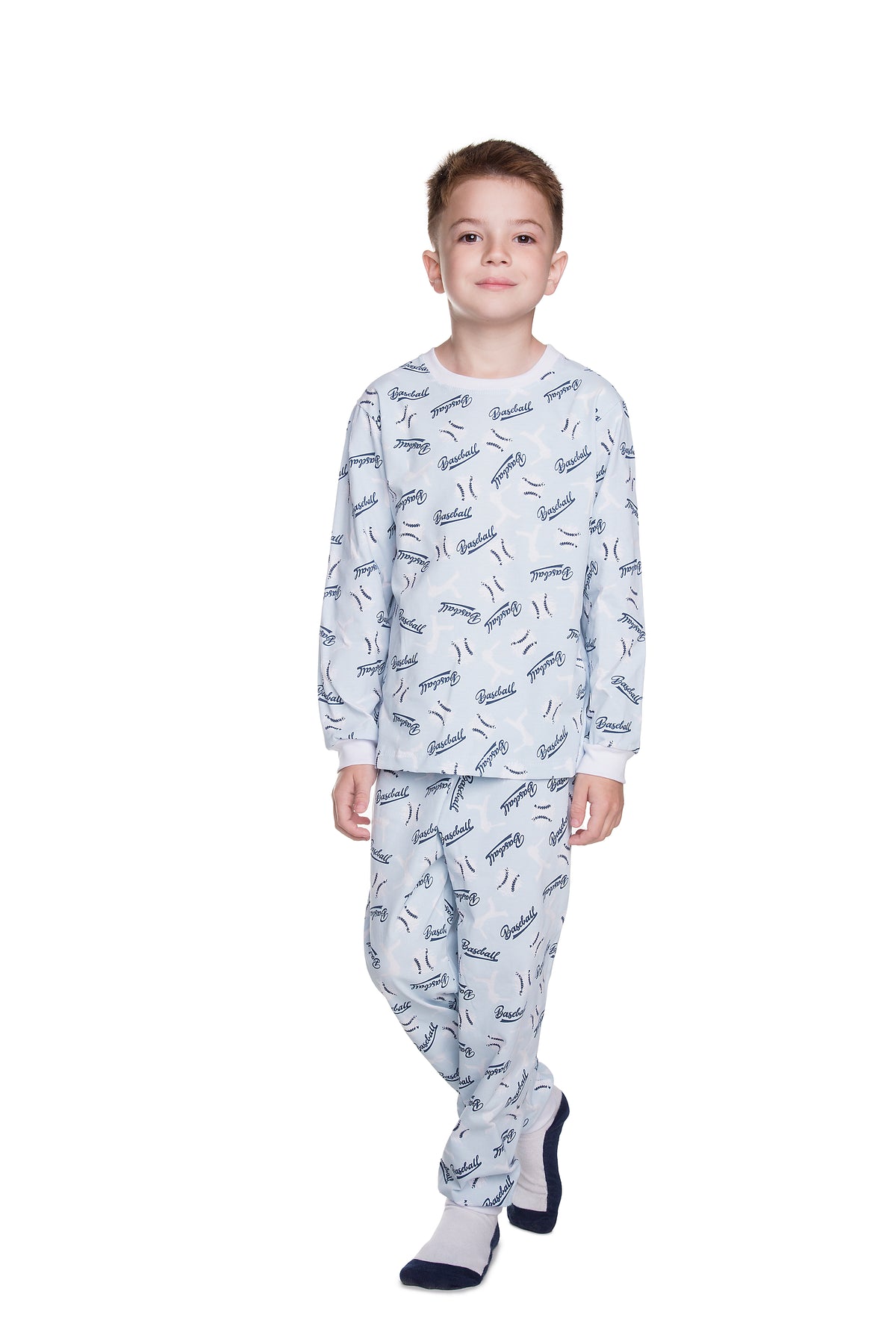 Pijama Longo - HAVE FUN