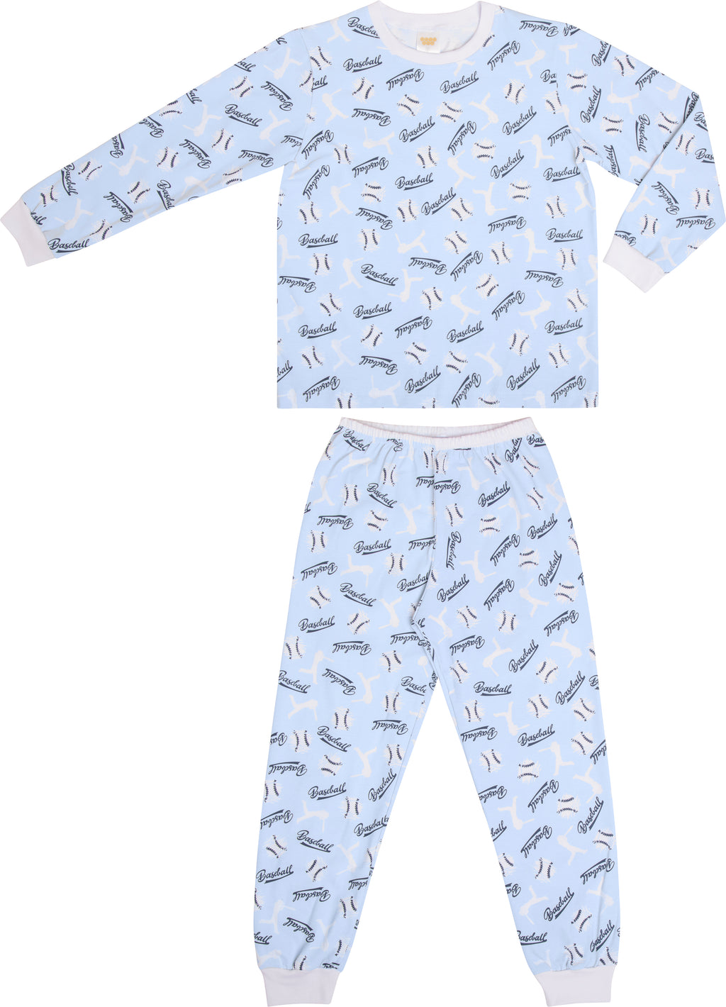 Pijama Longo - HAVE FUN