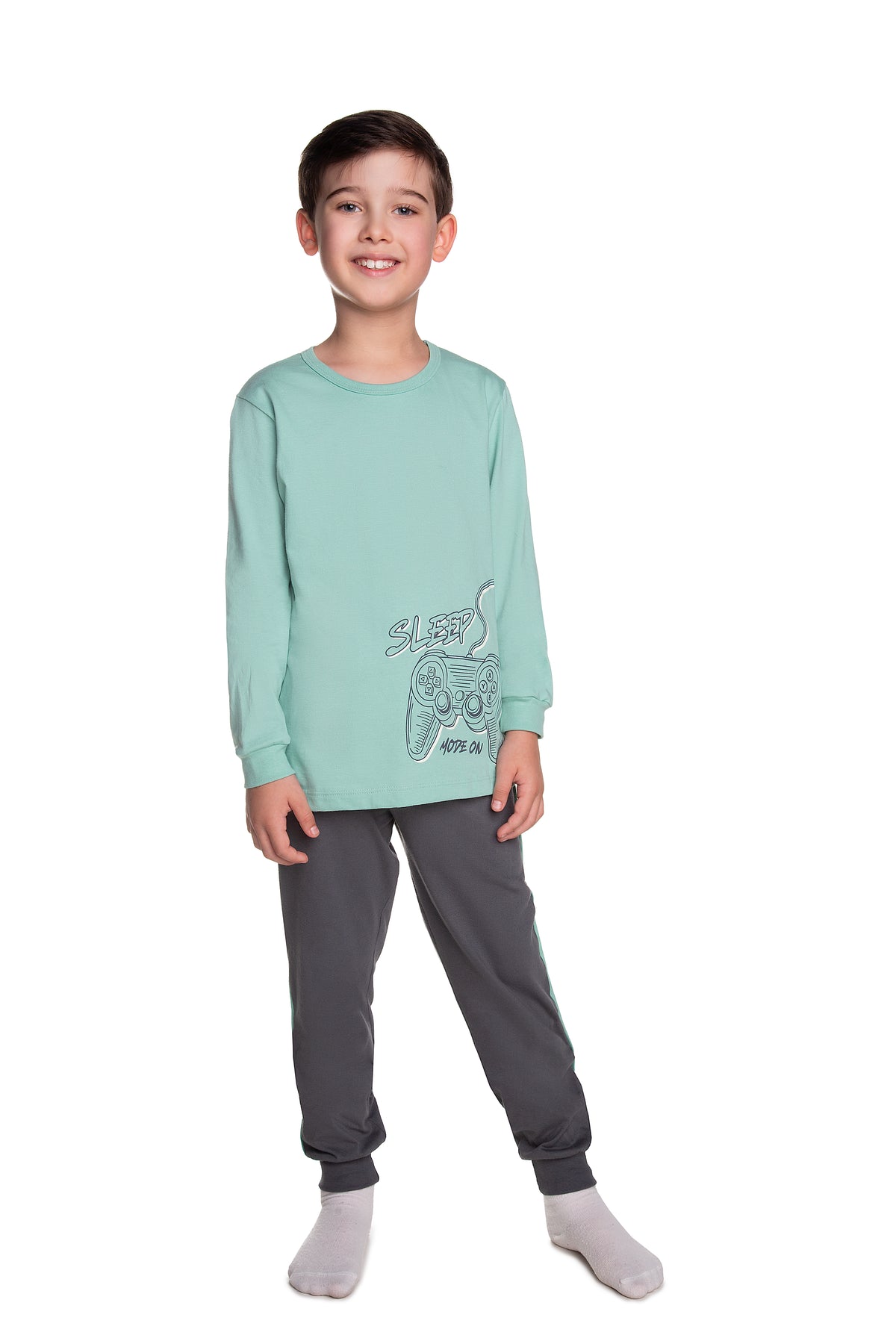 Pijama Longo - HAVE FUN